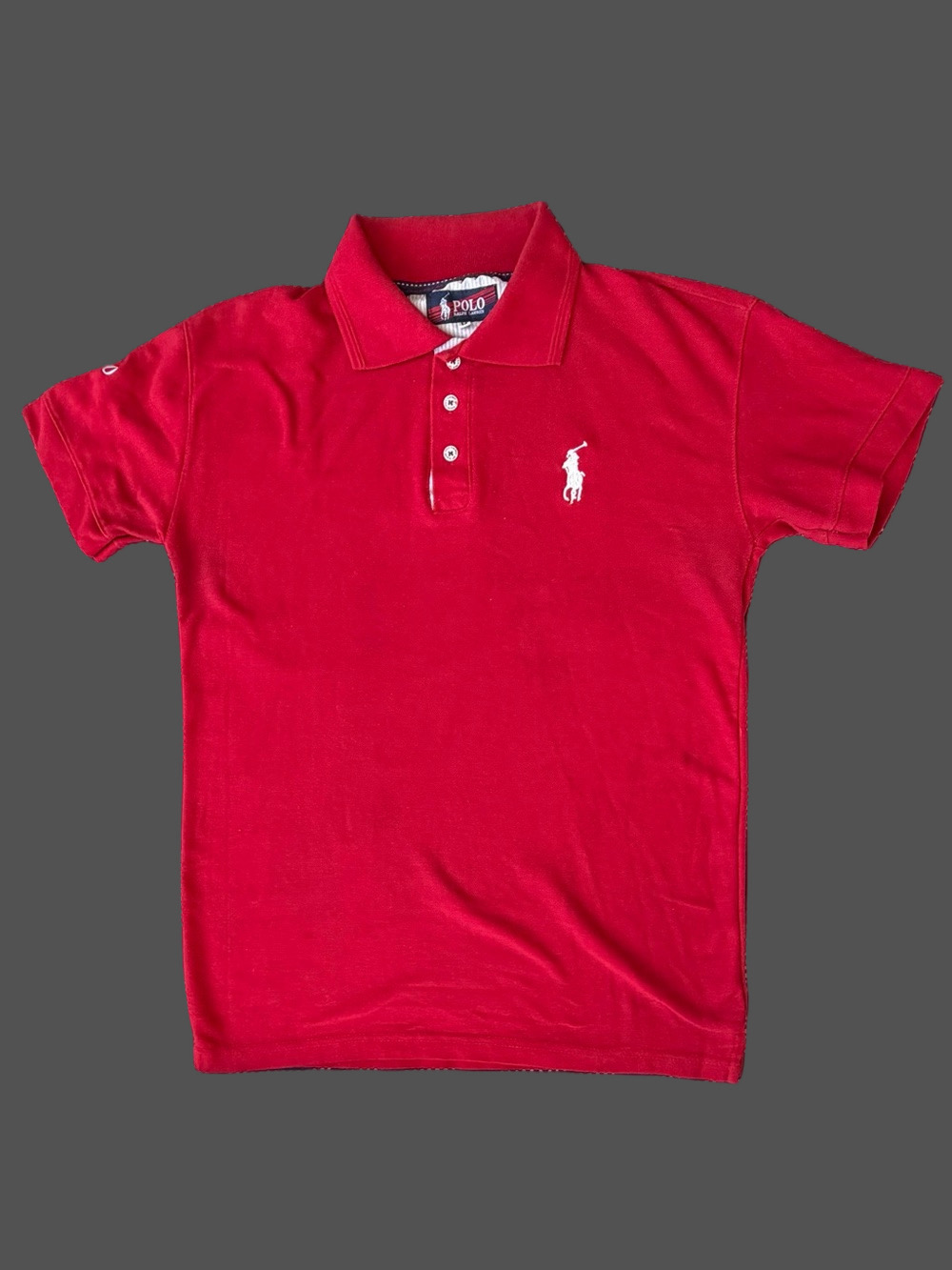 Polo Ralph Lauren Big Pony Custom Youth Fit Polo